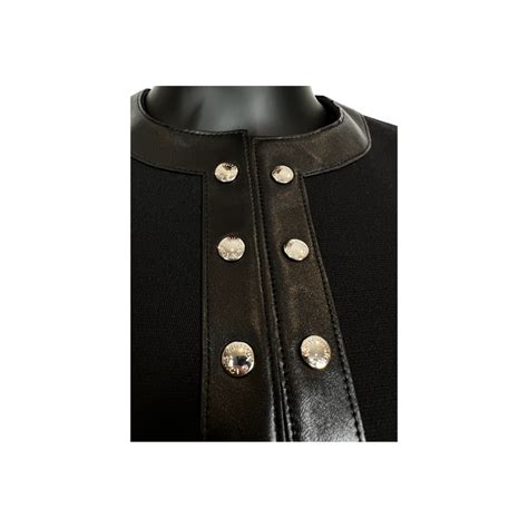 louis vuitton schwarze jacke|Meer.